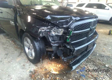 2013 Ram 1500 Express из США, поврежденный, VIN 3C6JR6AT4DG505585